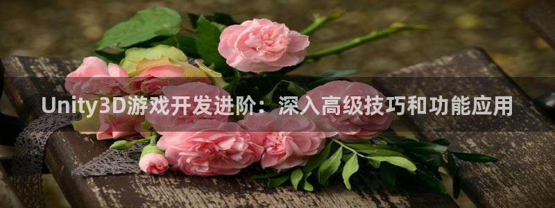 巅峰国际官网：Unity3D游戏开发进阶：深入高级技巧和功能