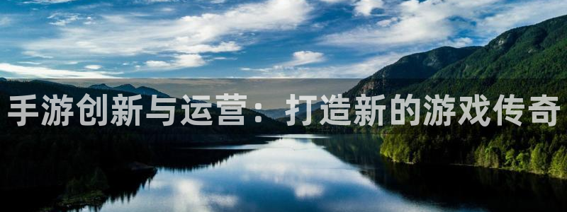 巅峰国际下载：手游创新与运营：打造新的游戏传奇